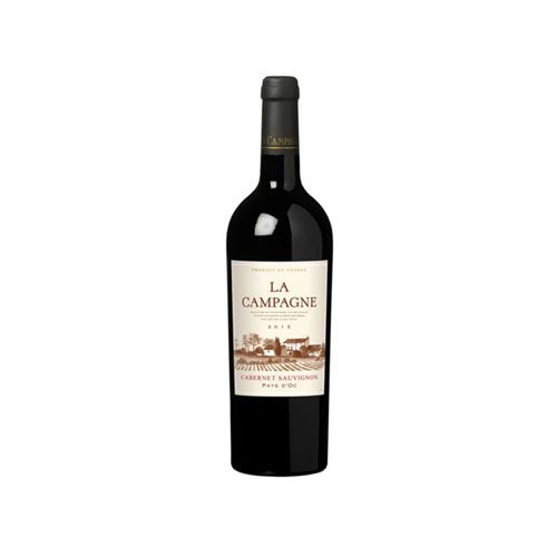 Rượu Vang Đỏ Cabernet Sauvignon La Campagne 750Ml