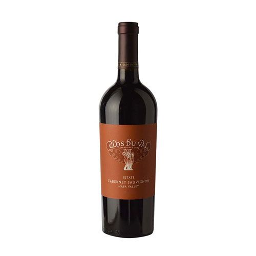 Red Wine Clos Du Val Napa Valley Cabernet 750Ml- 