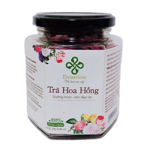 Trà Hoa Hồng Econashine 27G
