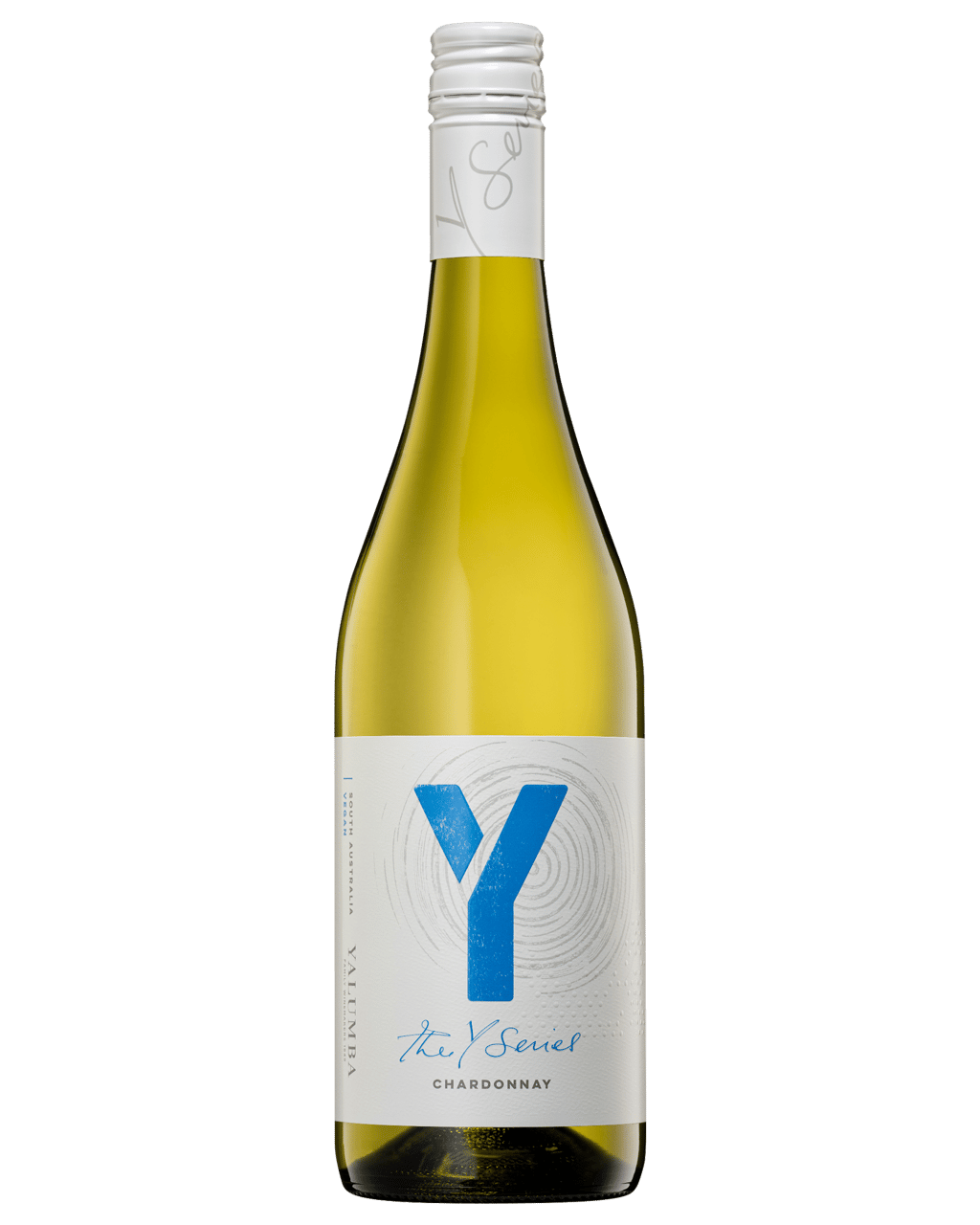 Rượu Vang Trắng Chardonnay Unwooded Yaluma 750Ml