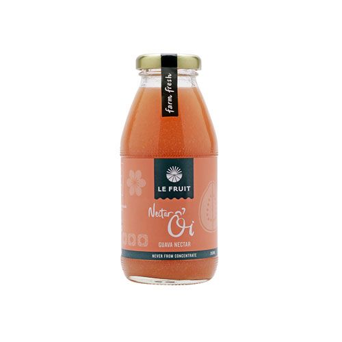 Guava Nectar Le Fruit 250Ml- Guava Nectar Le Fruit 250Ml