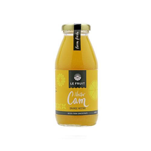 Nước Ép Cam Le Fruit 250Ml