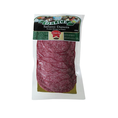 Salami Danois Delice 150G- 