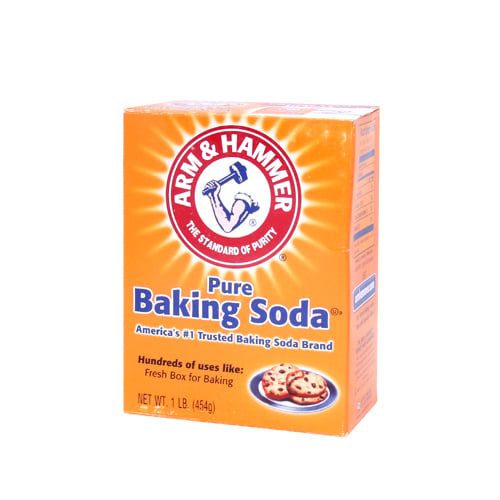 Bột Baking Soda Arm & Hammer 454G