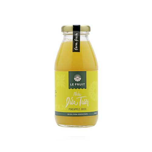 Pineapple Premium Juice Le Fruit 250Ml- Pineapple Premium Juice Le Fruit 250Ml