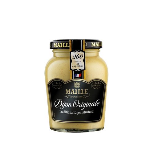 Mù Tạt Vàng Dijon Maille 215G- 