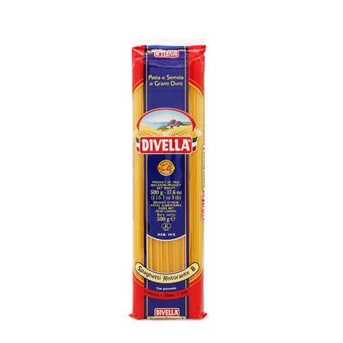 Mì Spaghetti Ristorante Số 8 Divella 500G