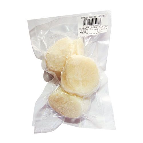 Cồi Sò Điệp Đông Lạnh Hotate Sashimi 500G