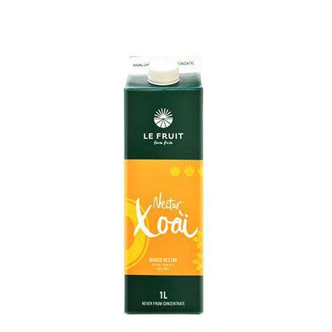 Nước Xoài Ép Le Fruit 1L- Nước Xoài Ép Le Fruit 1L