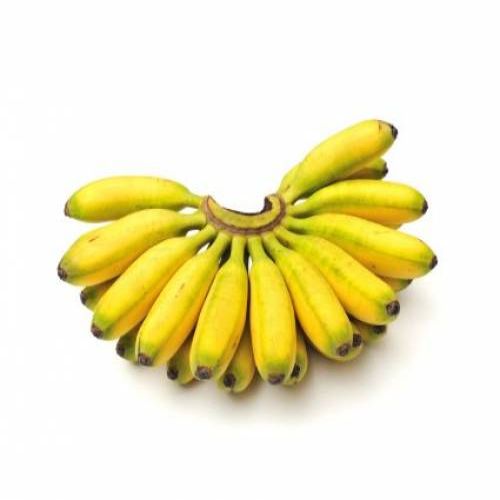 Ben Tre Small Banana 1Kg- baby banana