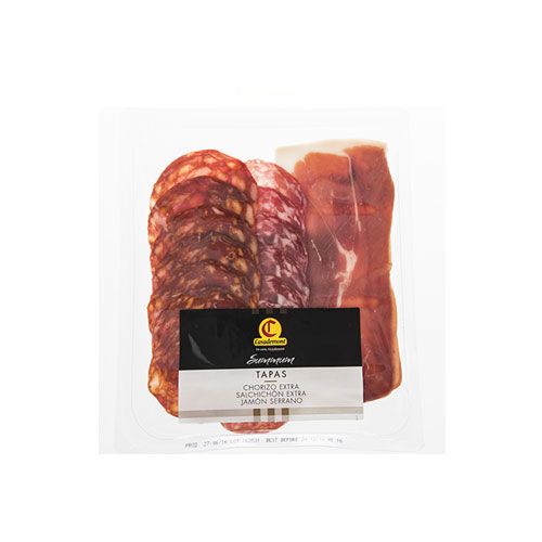 Thịt Nguội Tapas Casademont 150G