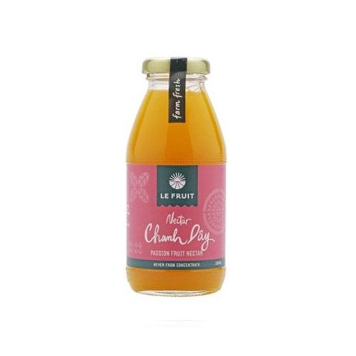 Nước Ép Chanh Dây Le Fruit 250Ml- 