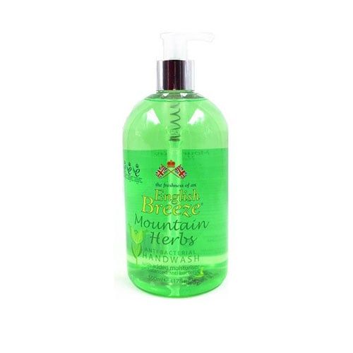 Sữa Rửa Tay Hương Thảo Mộc English Breeze 500Ml- 