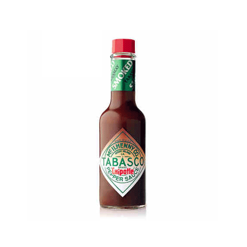 Sốt Ớt Khô Xông Khói Tabasco 60Ml