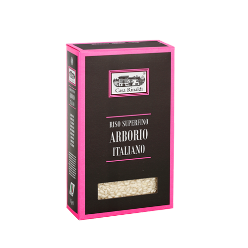 Gạo Ý Riso Superfino Arborio Casa 1Kg- Gạo Ý Riso Superfino Arborio Casa 1Kg