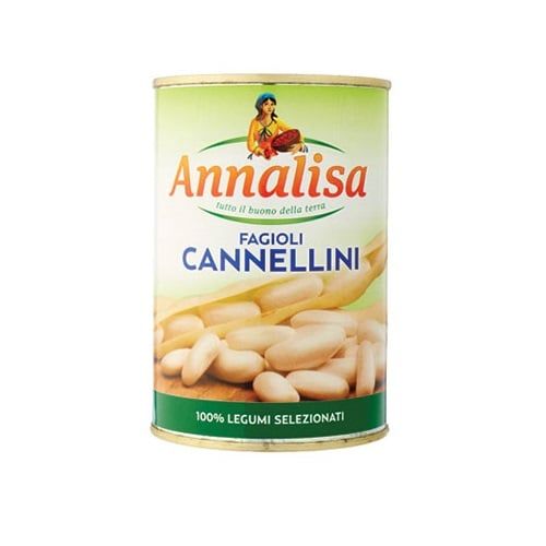 Đậu Trắng Annalisa 400G