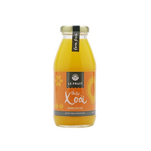 Mango Nectar Le Fruit 250Ml- Mango Nectar Le Fruit 250Ml