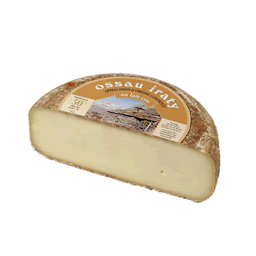 Phô Mai Ossau Iraty 6 Tháng 100G