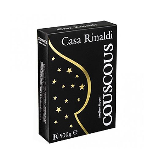 Hạt Couscous Casa Rinaldi 500G