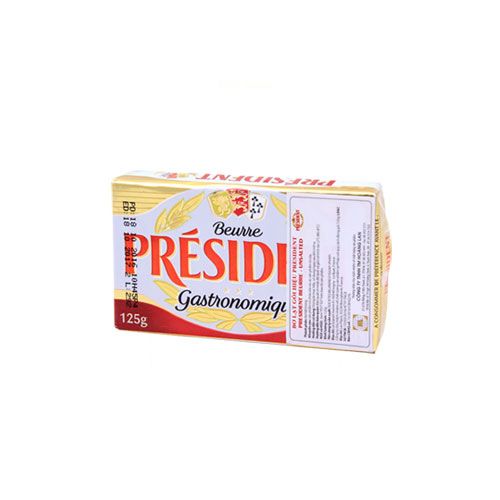 Bơ Lạt President 125G- 