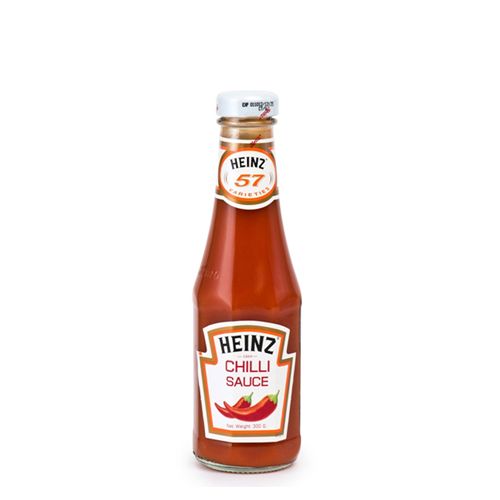 Tương Ớt Heinz 300G- Tương Ớt Heinz 300G