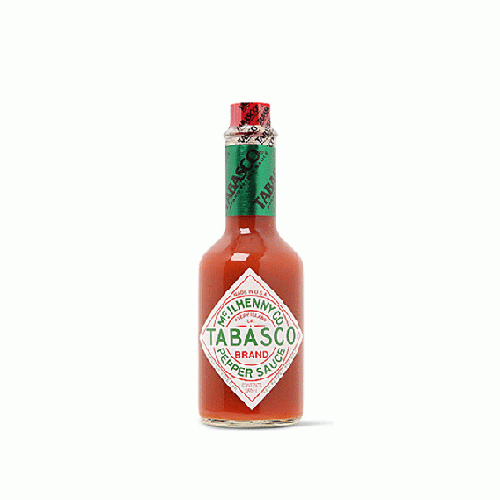 Sốt Tiêu Đỏ Tabasco 150Ml