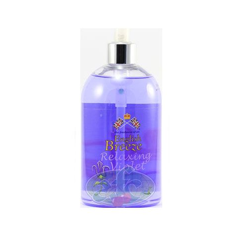 Sữa Rửa Tay Hương Violet English Breeze 500Ml- 