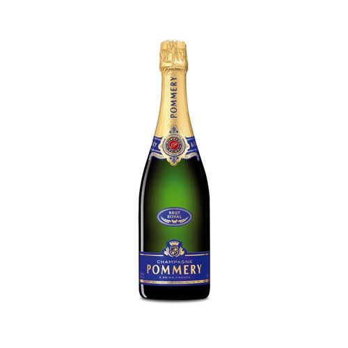 Rượu Sâm Banh Brut Royal 12.5% Abv Pommery 750Ml-