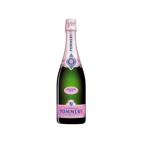 Rượu Sâm Banh Brut Rose Royal 12.5% Abv Pommery 750Ml- 