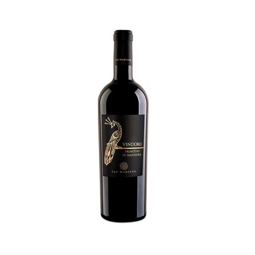 Red Wine Vindoro 750Ml-