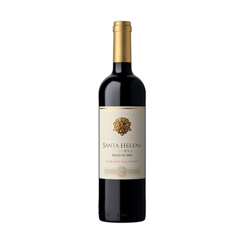 Rượu Vang Đỏ Siglo De Oro Cabernet Sauvignon Santa Helena 750Ml- 