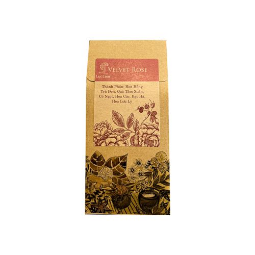 Velvet Rose Luc Lam 50G-