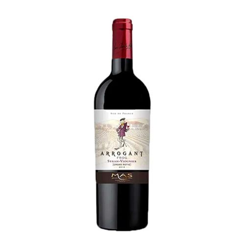 Red Wine Arrogant Frog Varieties Red 750Ml-