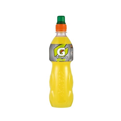 Sport Drink Lemon Gatorade 500Ml- 