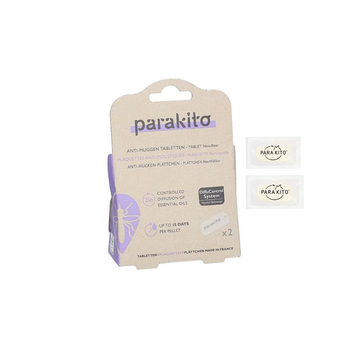 Para Kito Mosquito Repellent 2 Refills-