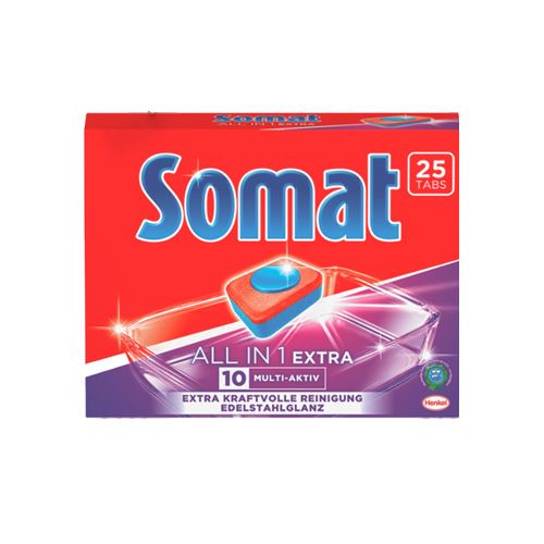 Dishwasher Tablet Somat 450G- Dishwasher Tablet Somat 450G