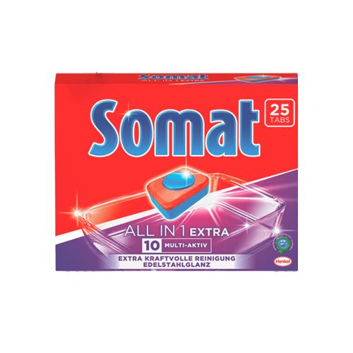 Viên Rửa Chén Dành Cho Máy Somat 450G