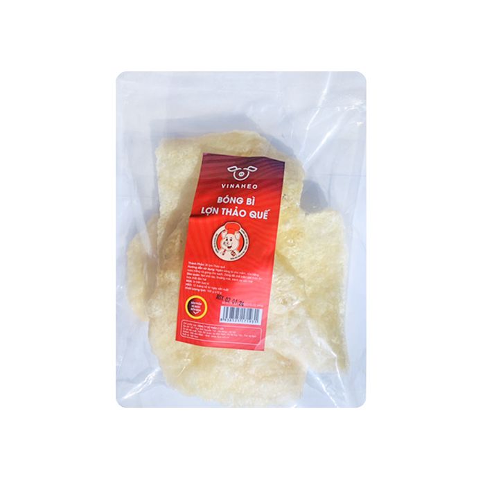 Bóng Bì Lợn Quế Vinaheo 100G- 