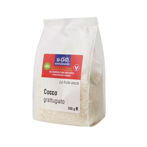 Cocco Grattugiato Sotto 250G- 