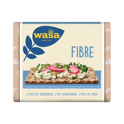 Crispbread Fibre Wasa 230G- 