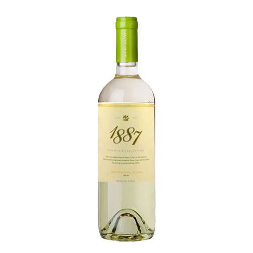 White Wine 1887 Sauvignon Blanc 750Ml- White Wine 1887 Sauvignon Blanc 750Ml