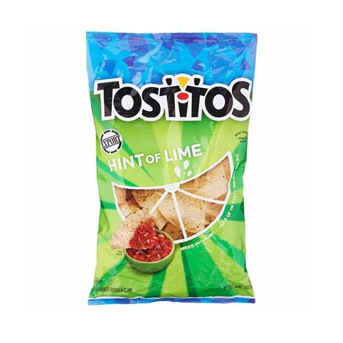 Snack Bắp Trắng Vị Chanh Tostitos 283.5G