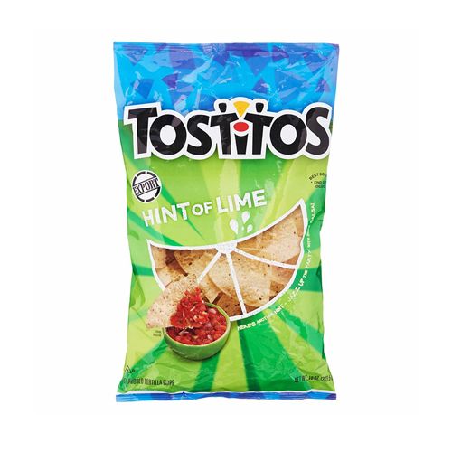 Snack Bắp Trắng Vị Chanh Tostitos 283.5G- 