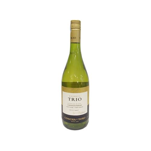 Rượu Vang Trắng Chard Pinot Grigio Pinot 750Ml-