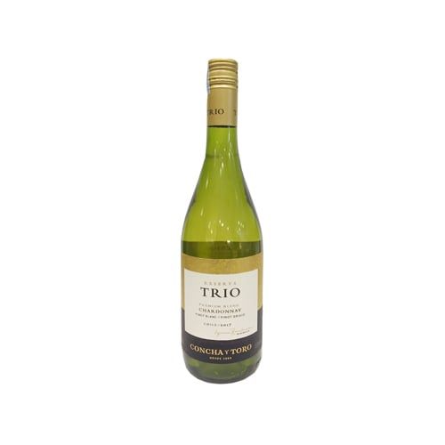 Rượu Vang Trắng Chard Pinot Grigio Pinot 750Ml- 