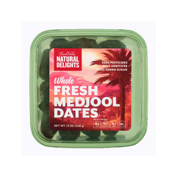 Dates Medjool 340G- Dates Medjool 340G