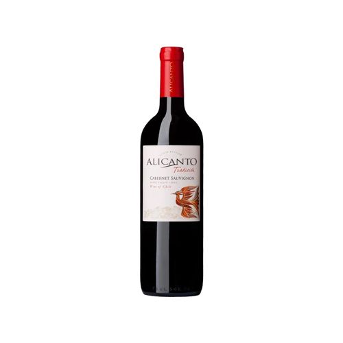 Rượu Vang Đỏ Alicanto Cabernet Sauvignon Tradicion 750Ml- 