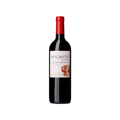 Red Wine Alicanto Cabernet Sauvignon Tradicion 750Ml- Red Wine Alicanto Cabernet Sauvignon Tradicion 750Ml