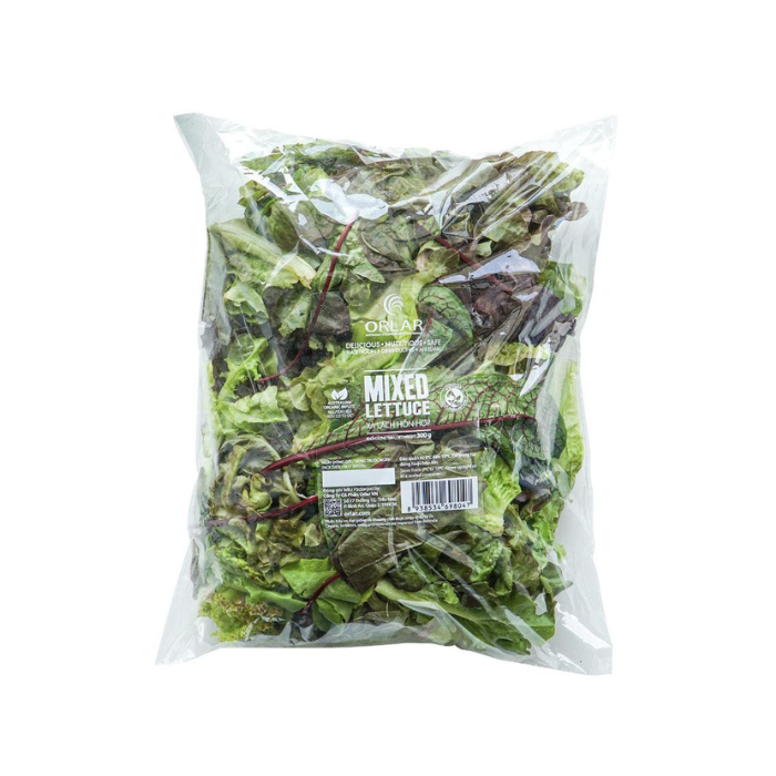 Salad Mixed 200G Orla-