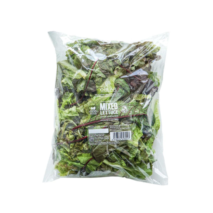 Salad Mixed 200G Orla- 